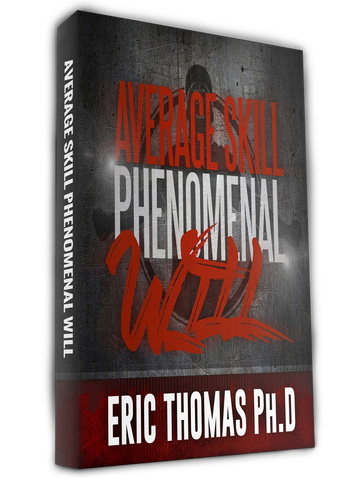 Average Skill Phenomenal Will