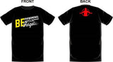 BE PHENOMENAL T-SHIRT YELLOW