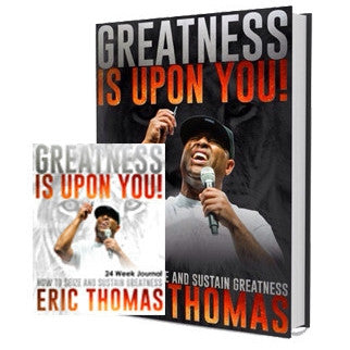 GREATNESS IS UPON YOU! GOLD BUNDLE