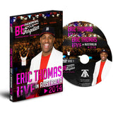 ET LIVE IN AUSTRALIA 2014