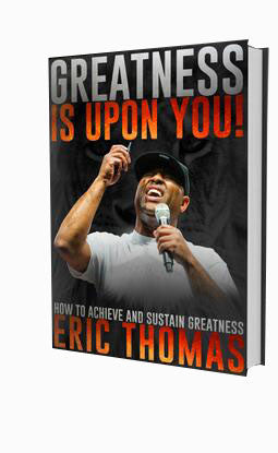 GREATNESS IS UPON YOU!