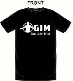 TGIM T-SHIRT